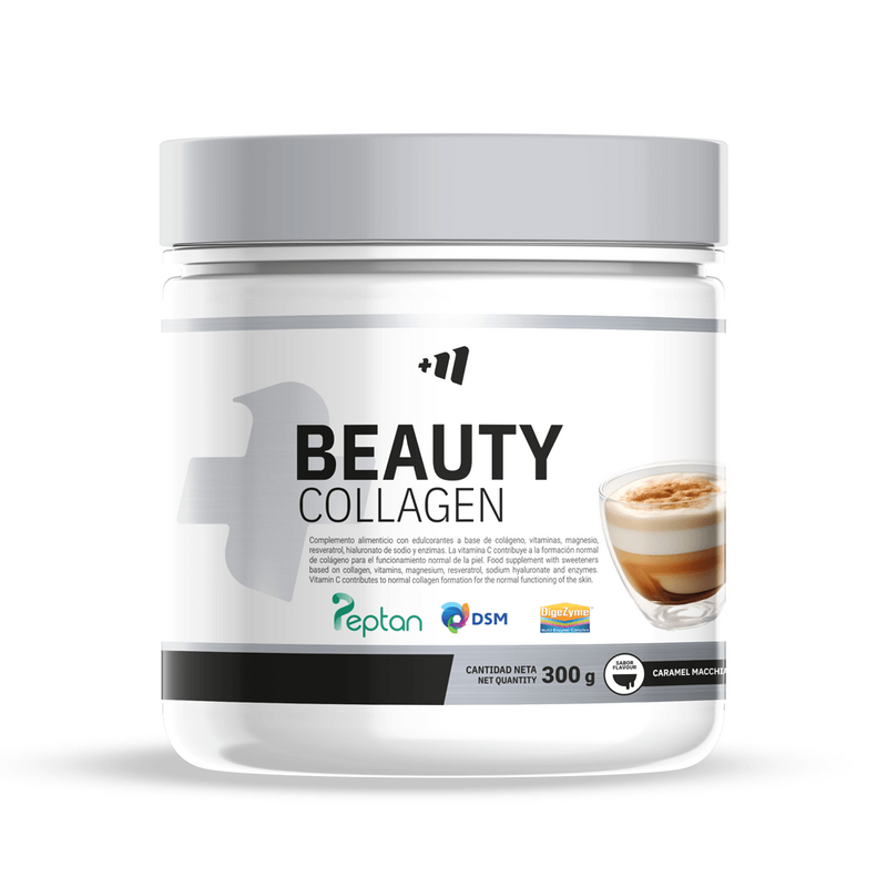 Beauty Collagen (Colágeno Marino Hidrolizado Peptan®) de Masmusculo