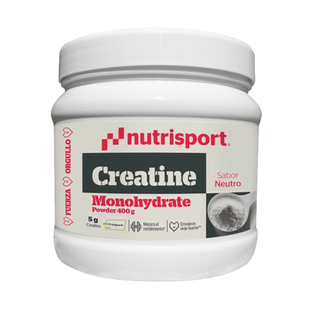 Creatina de Nutrisport