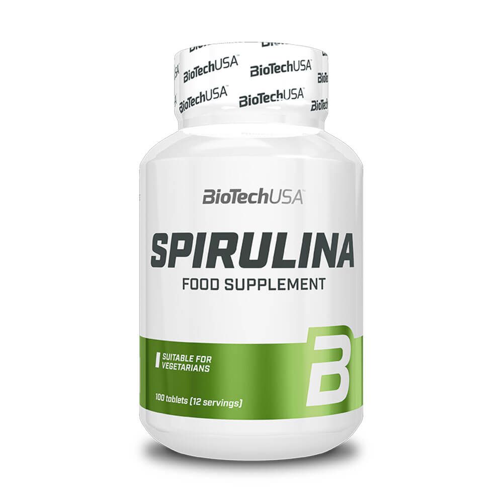 Espirulina de Biotech USA
