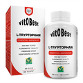 L-Triptófano 300mg de Vitobest