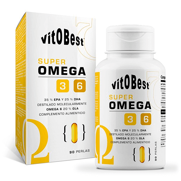 Super Omega 36 de Vitobest