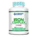 Iron Complex de Scientiffic Nutrition