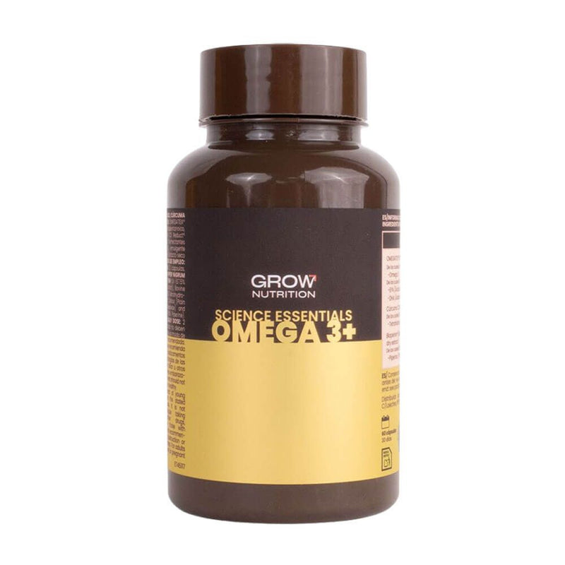 Omega 3+ de Grow Nutrition