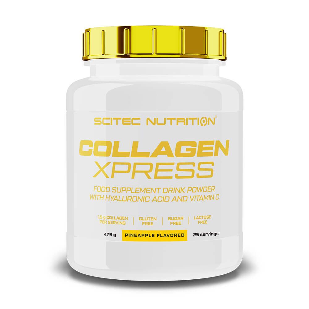 Colágeno Xpress de Scitec Nutrition