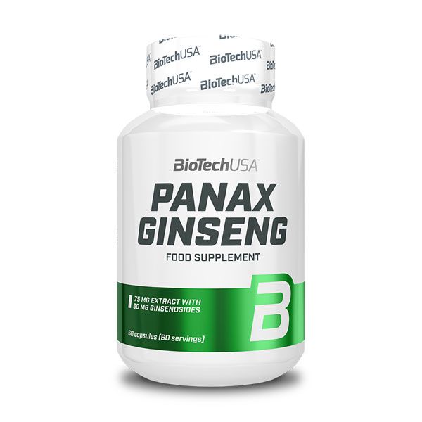 Panax Ginseng de Biotech USA