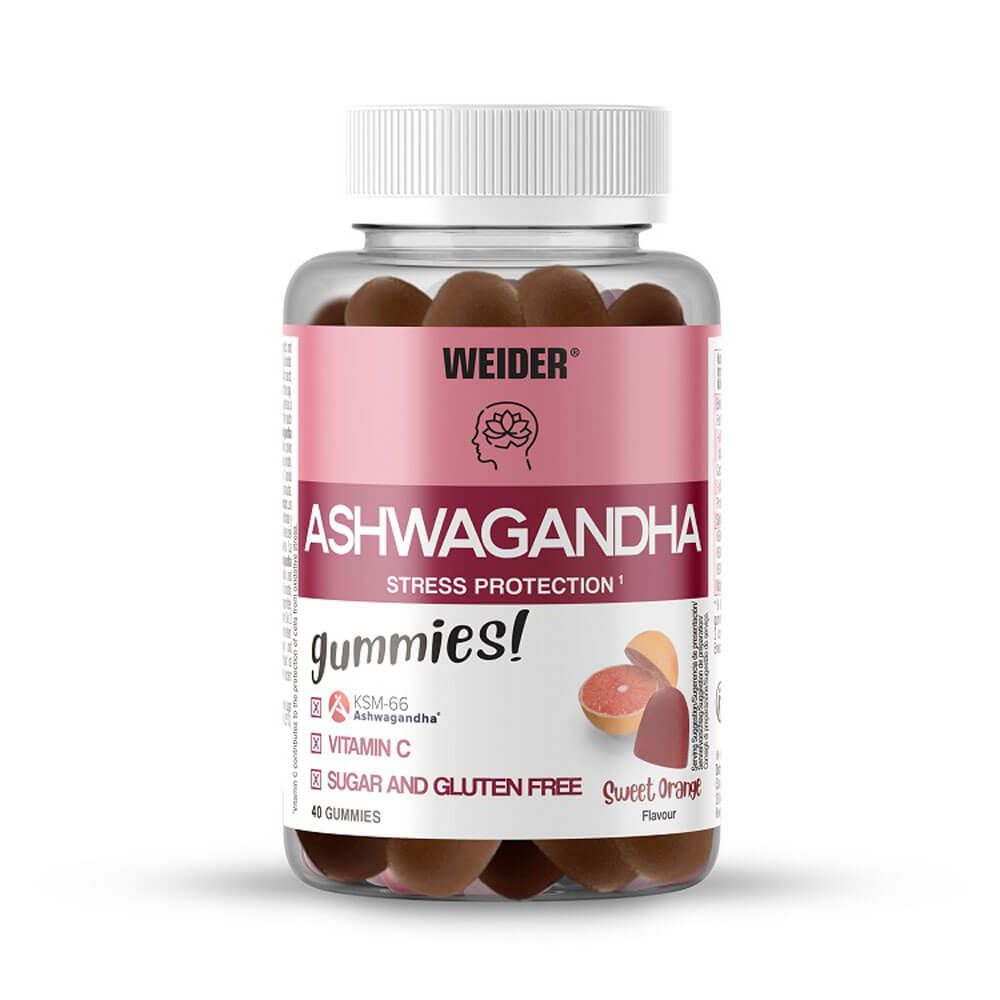 Ashwagandha Gummies de Weider