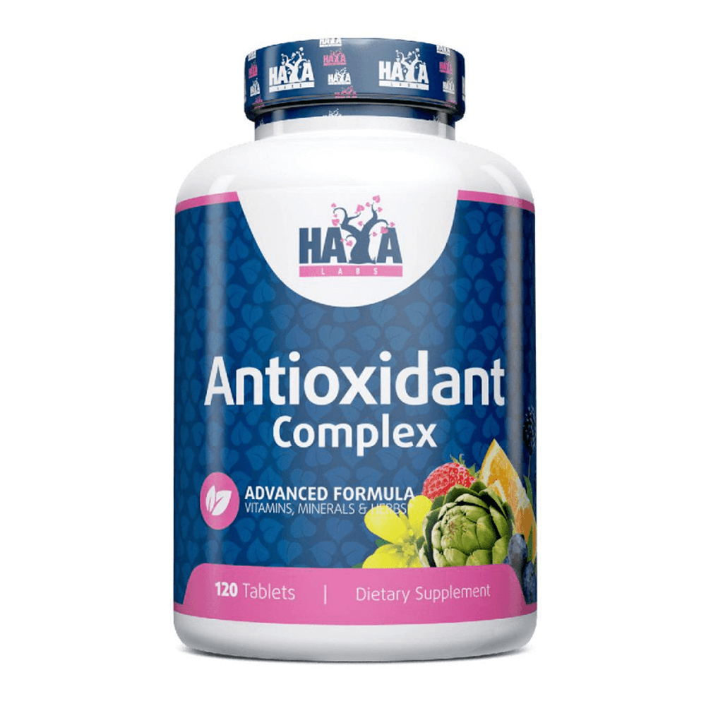 Complejo Antioxidantes de Haya Labs