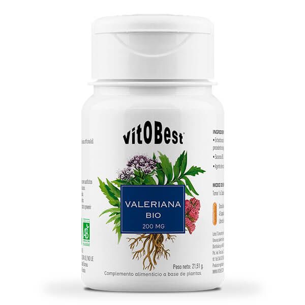Valeriana Bio de Vitobest