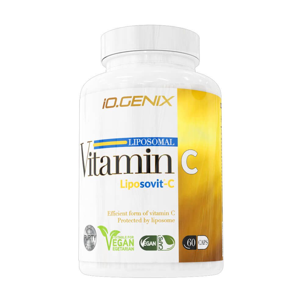 Vitamina C Liposomal de Iogenix
