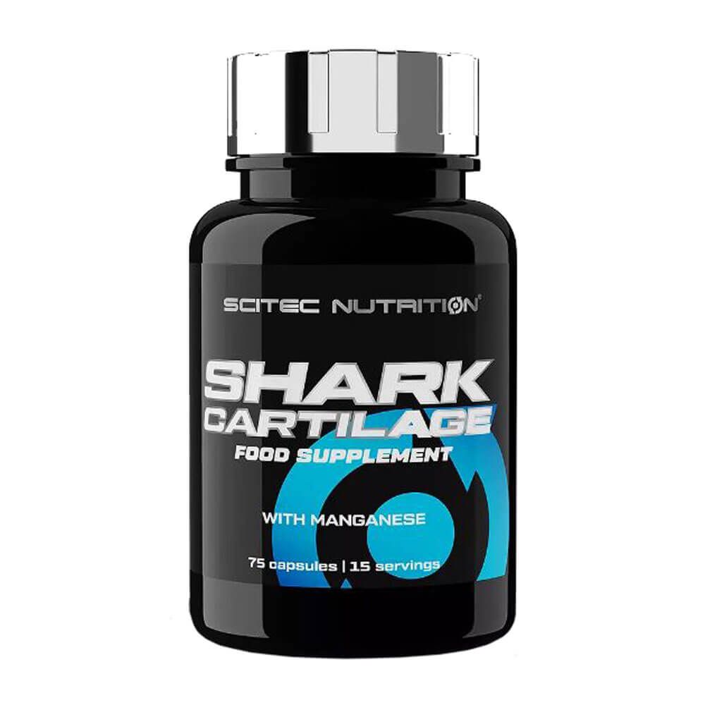 Shark Cartilage (Cartílago de Tiburón) de Scitec Nutrition