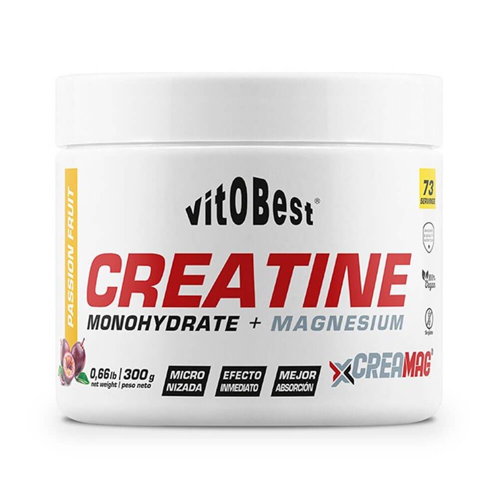 Creatina (CREAMAG®) de Vitobest