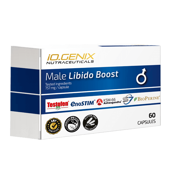 Male Libido Boost de Iogenix
