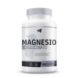 Bisglicinato de Magnesio 250mg de Masmusculo Supplements