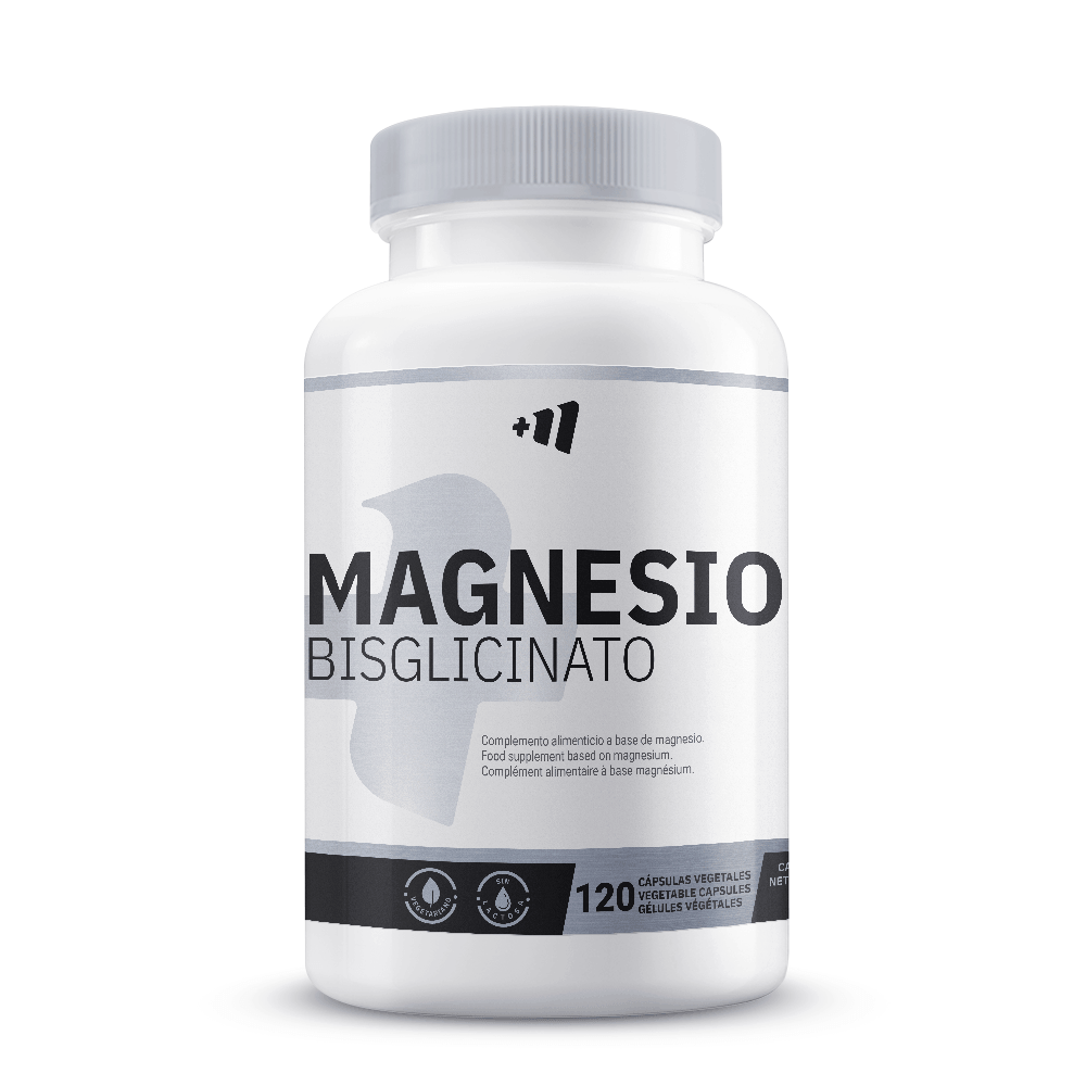 Bisglicinato de Magnesio 250mg de Masmusculo Supplements