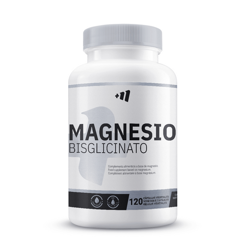 Bisglicinato de Magnesio 250mg de Masmusculo Supplements