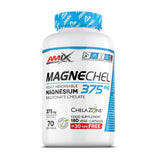 Magnechel (Magnesio Bisglicinato) de Amix Nutrition