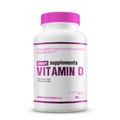 Vitamina D 100ug de Smart Supplements