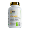 Vitamina D3 2000IU de Life Pro
