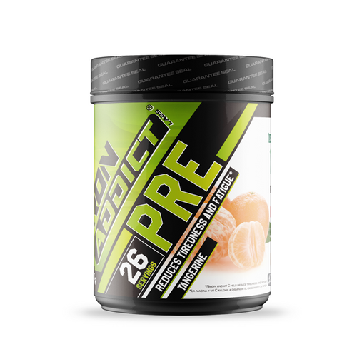 Addict PRE de Iron Addict Labs