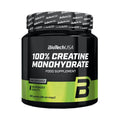 100% Creatina Monohidrato de Biotech USA