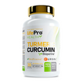 Turmeric Curcumin + Bioperine de Life Pro