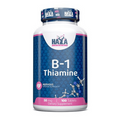 Vitamina B1 Tiamina 50mg de Haya Labs