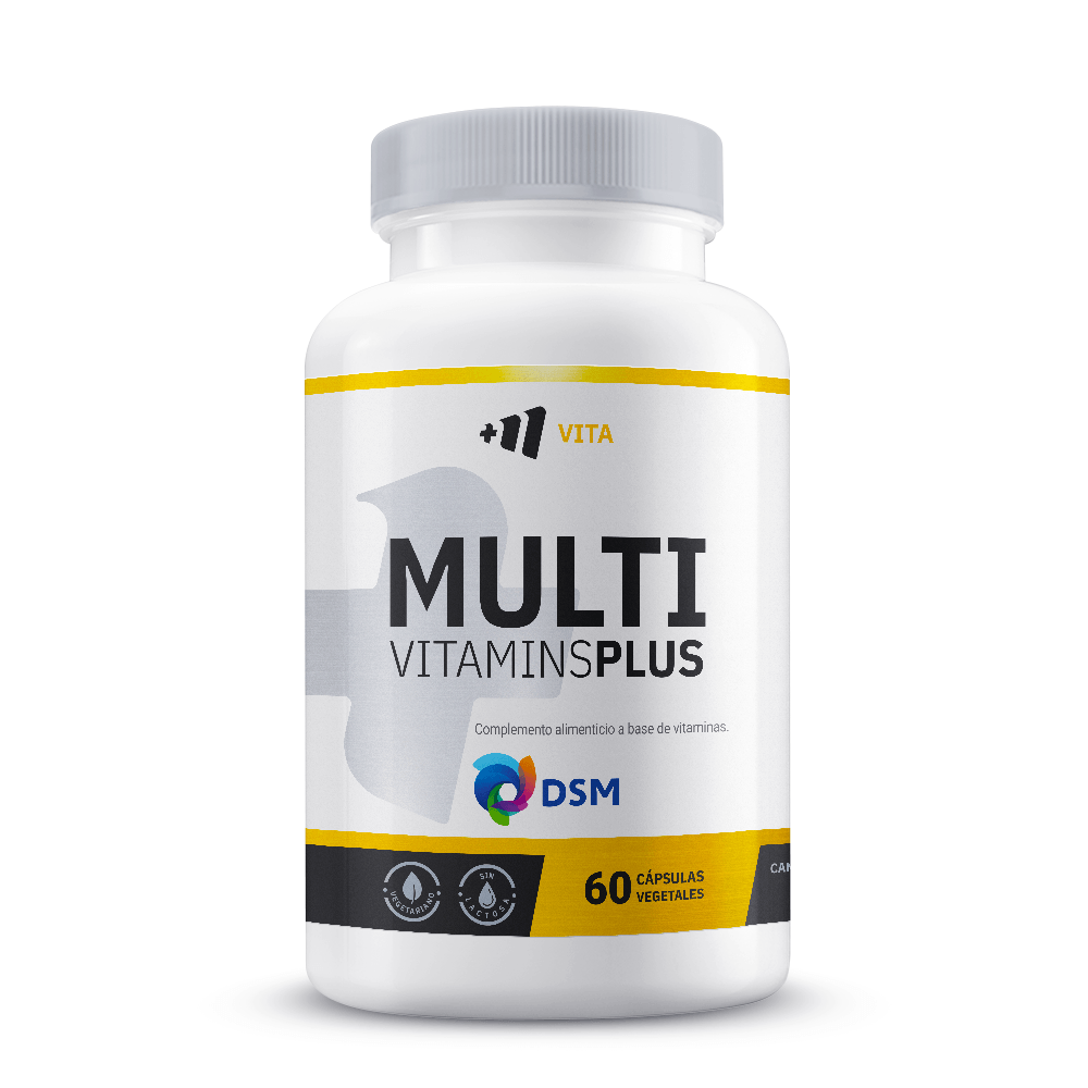 Multi Vitamins+ DSM® de Masmusculo Supplements