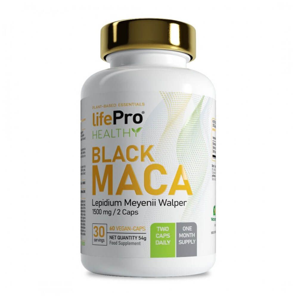 Black Maca de Life Pro