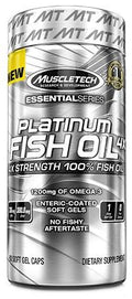 Aceite De Pescado 4X de Muscletech