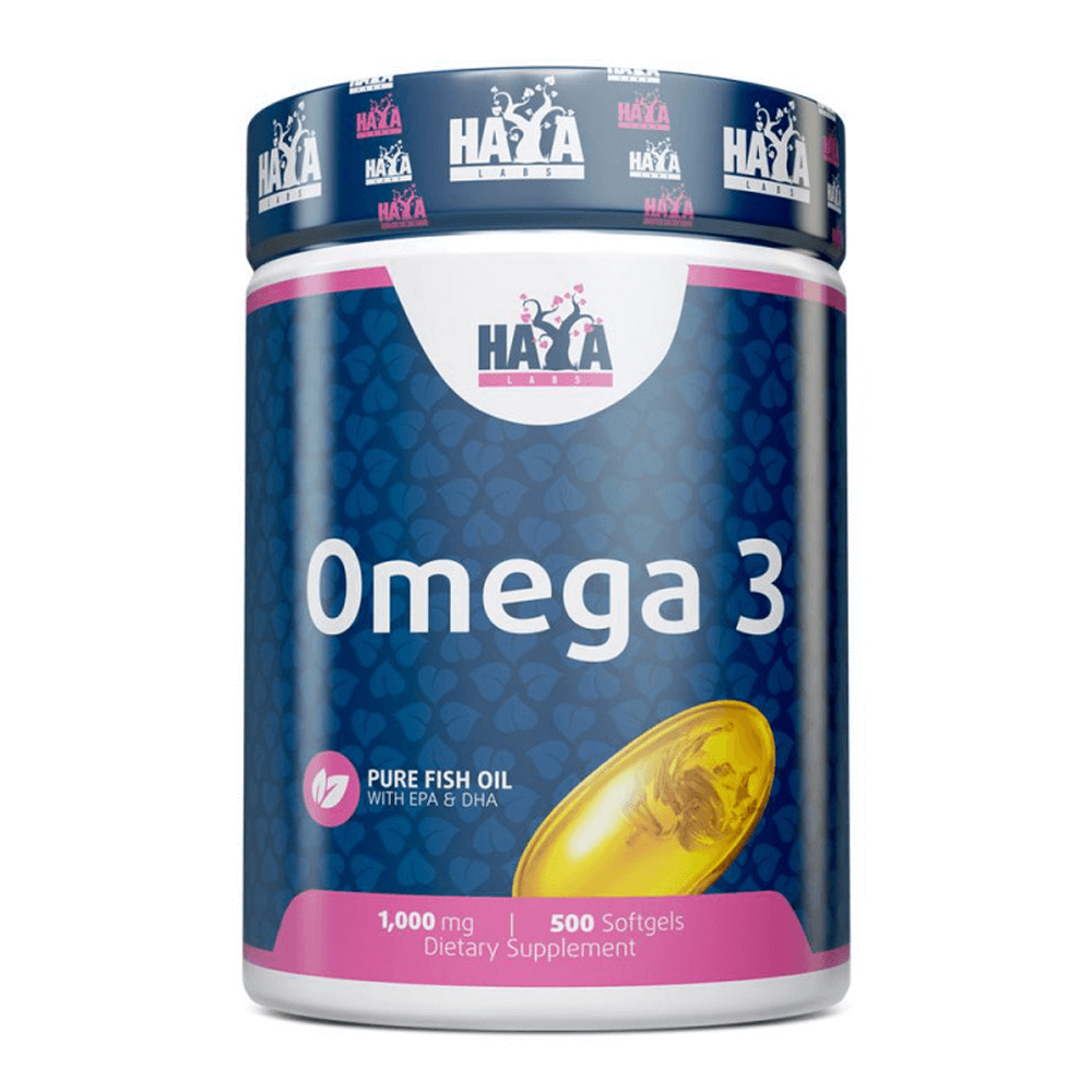 Omega 3 1000mg de Haya Labs