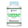 Picolinato de Cromo de Scientiffic Nutrition