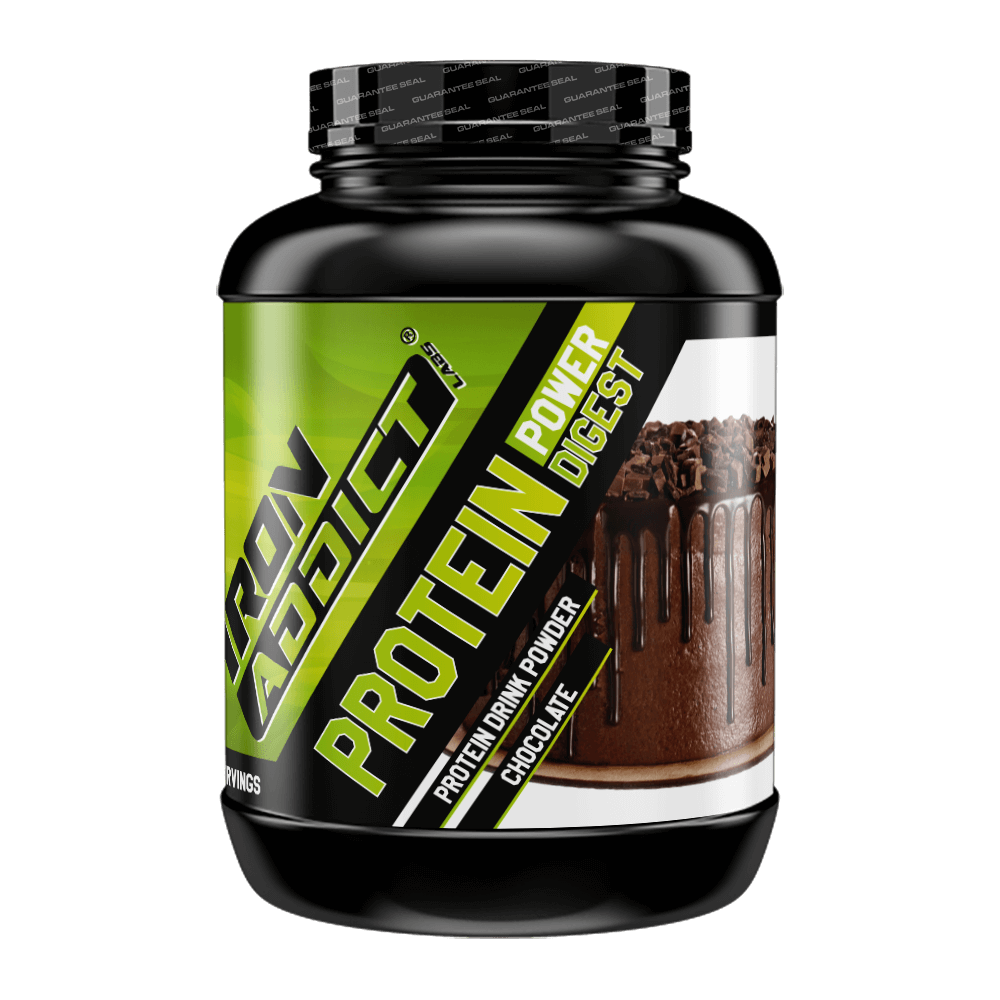 Protein Power Digest de Iron Addict Labs