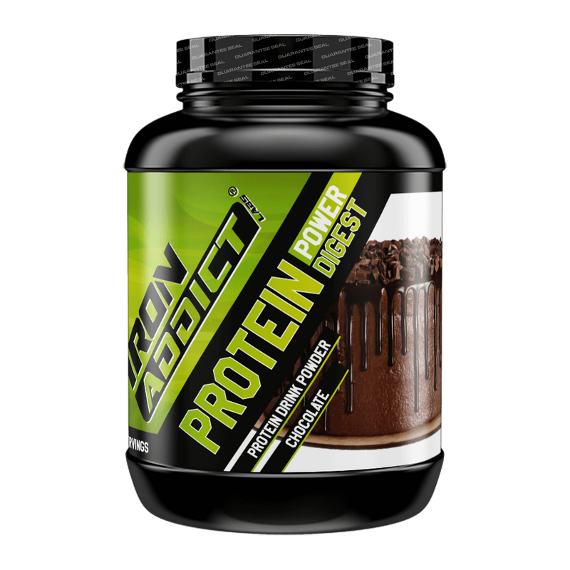 Protein Power Digest de Iron Addict Labs
