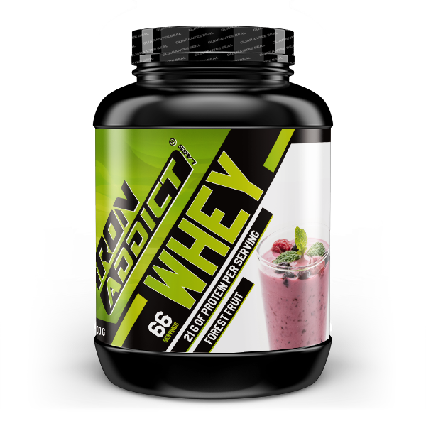 Addict Whey de Iron Addict Labs