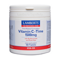 Vitamina C 1500mg con Bioflavonoides de Lamberts