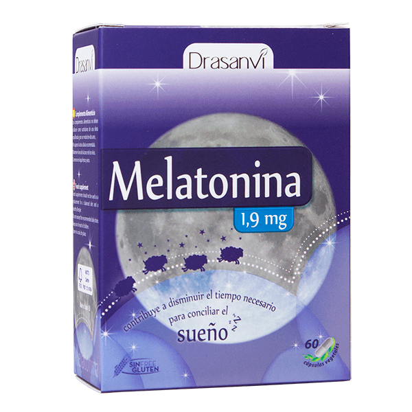 Melatonina de Drasanvi