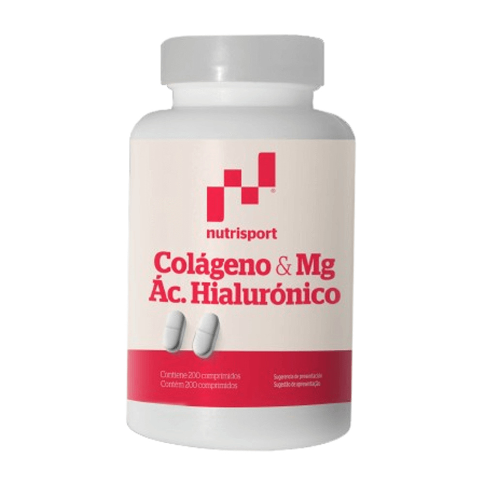 Beauty (Colágeno, Magnesio y Ácido Hialurónico) de Nutrisport