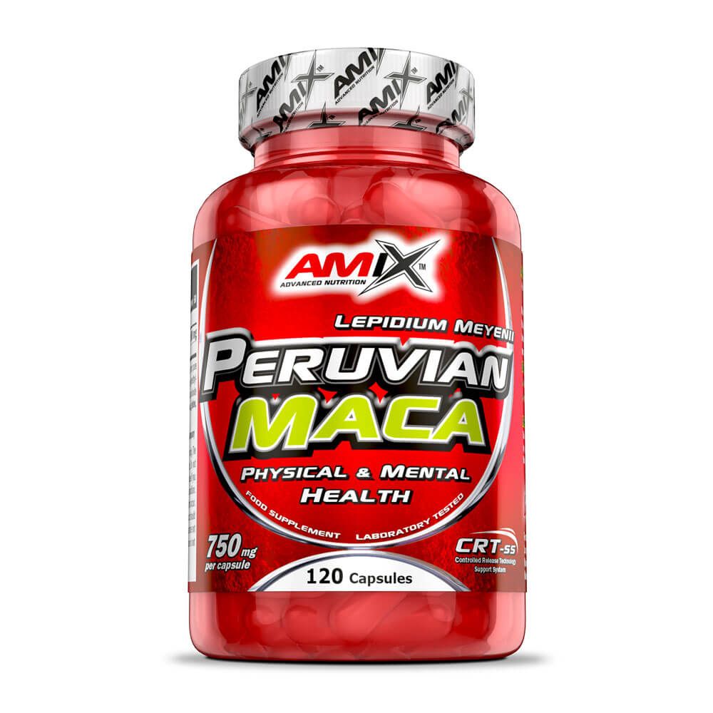 Peruvian Maca de Amix Nutrition