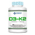 Vitamina D3 + K2 de Scientiffic Nutrition