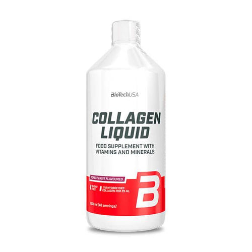 Colágeno Líquido de Biotech USA
