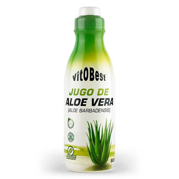 Jugo de Aloe Vera de Vitobest