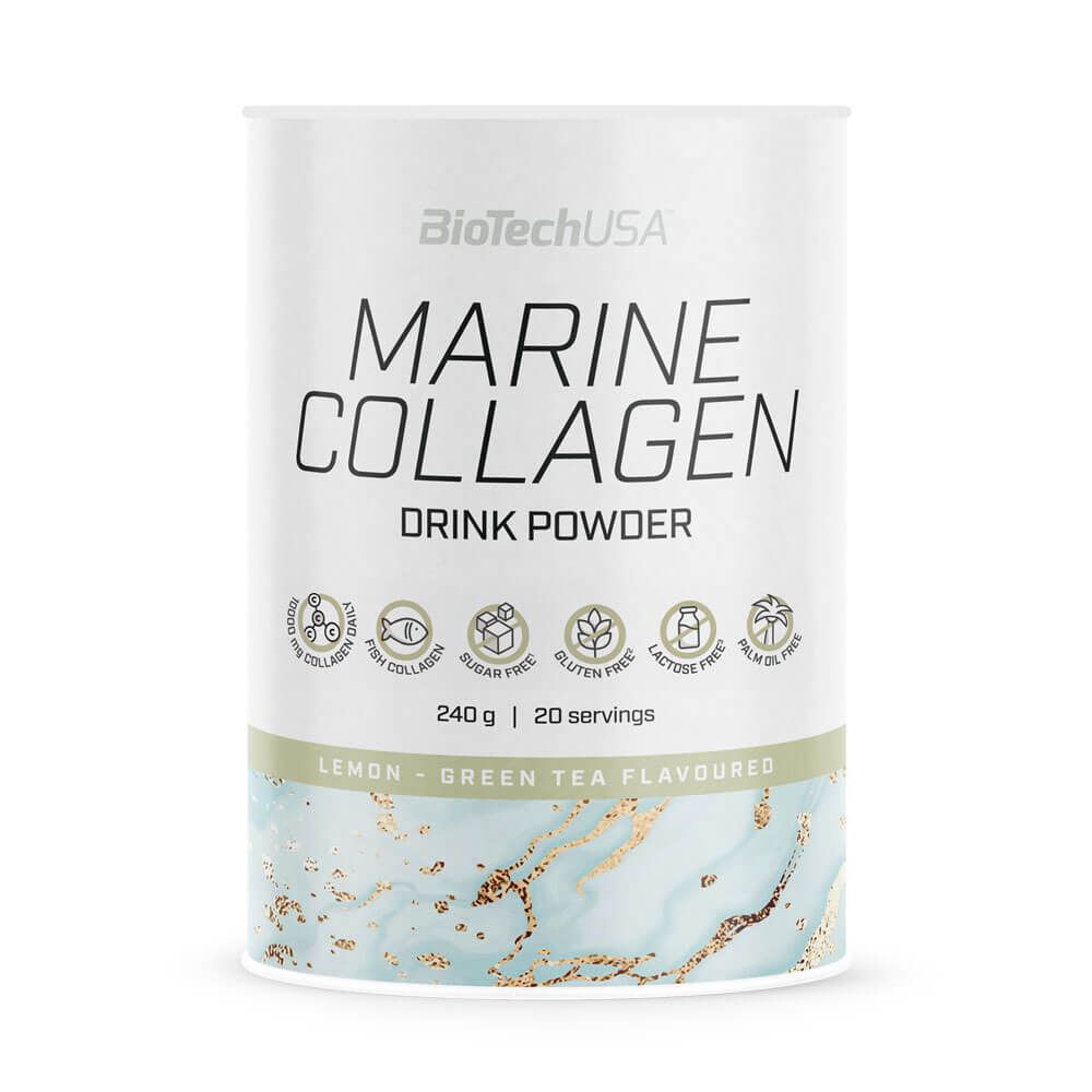Colágeno Marino de Biotech USA