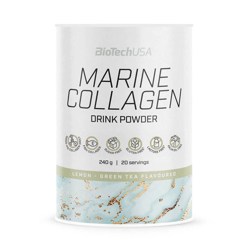 Colágeno Marino de Biotech USA