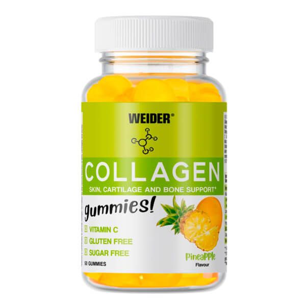 Colágeno de Weider