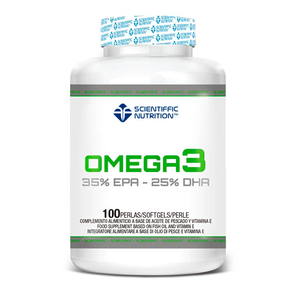 Omega 3 de Scientiffic Nutrition