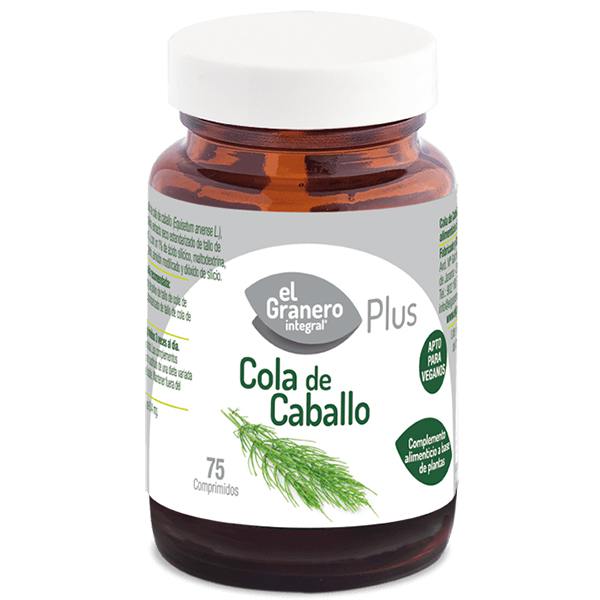 Cola de caballo de El Granero Integral