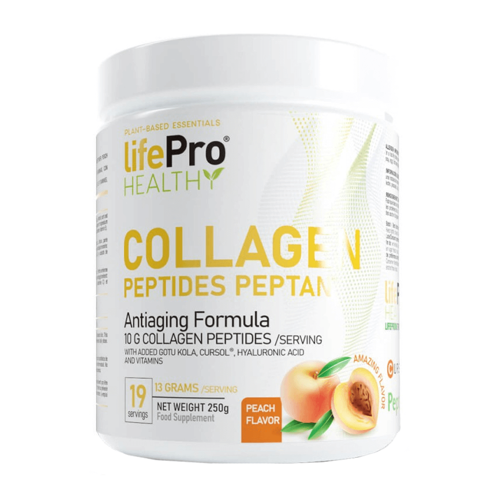 Antiaging Peptidos de Colágeno de Life Pro
