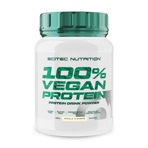 100% Vegan Protein de Scitec Nutrition