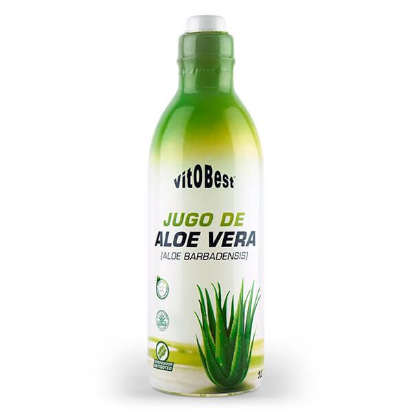 Jugo de Aloe Vera de Vitobest