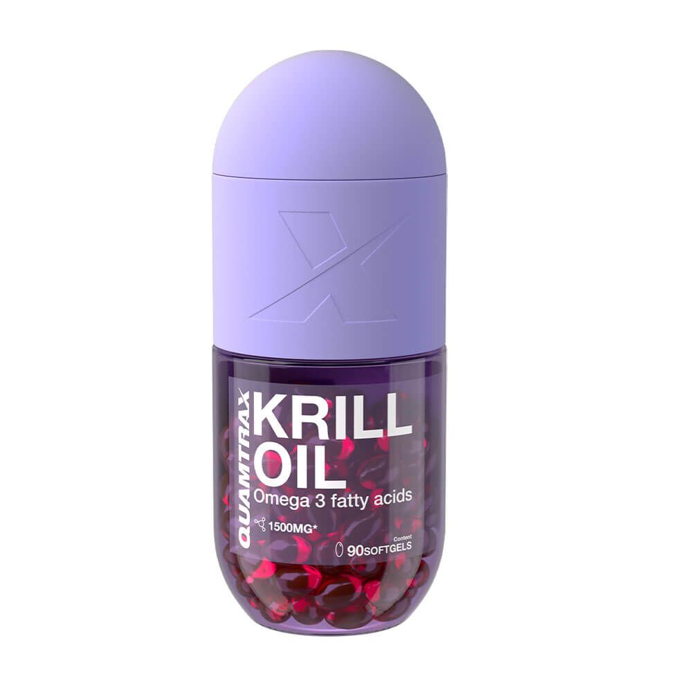 Krill Oil de Quamtrax